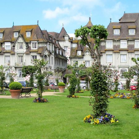 Studio Le Parc De La Jacotte-3 By Interhome Trouville-sur-Mer Zewnętrze zdjęcie