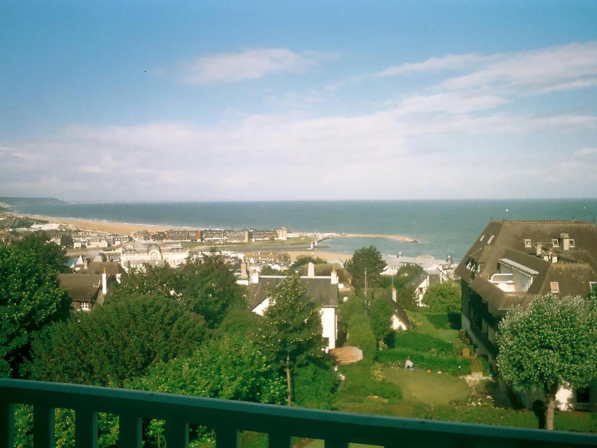 Studio Le Parc De La Jacotte-3 By Interhome Trouville-sur-Mer Zewnętrze zdjęcie
