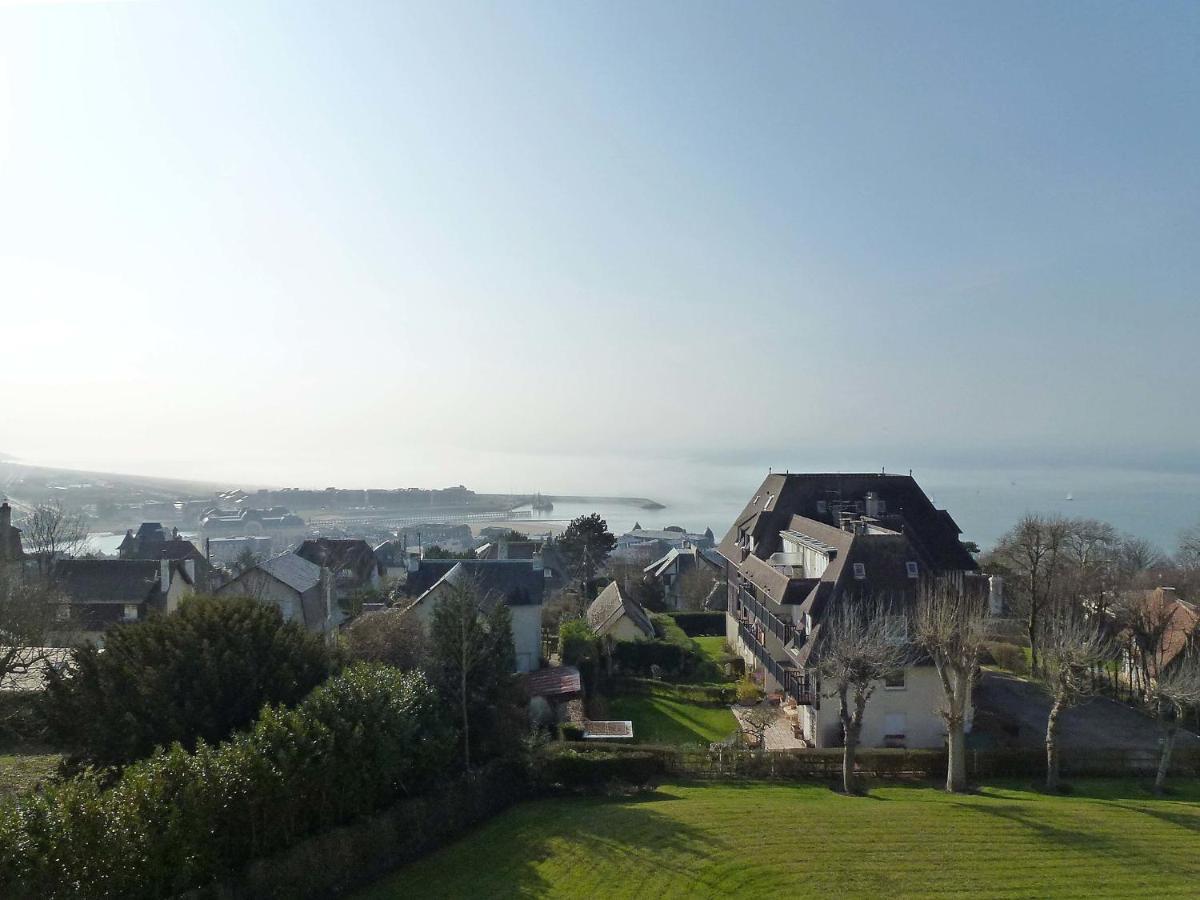 Studio Le Parc De La Jacotte-3 By Interhome Trouville-sur-Mer Zewnętrze zdjęcie