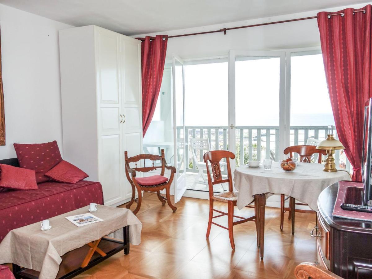 Studio Le Parc De La Jacotte-3 By Interhome Trouville-sur-Mer Zewnętrze zdjęcie