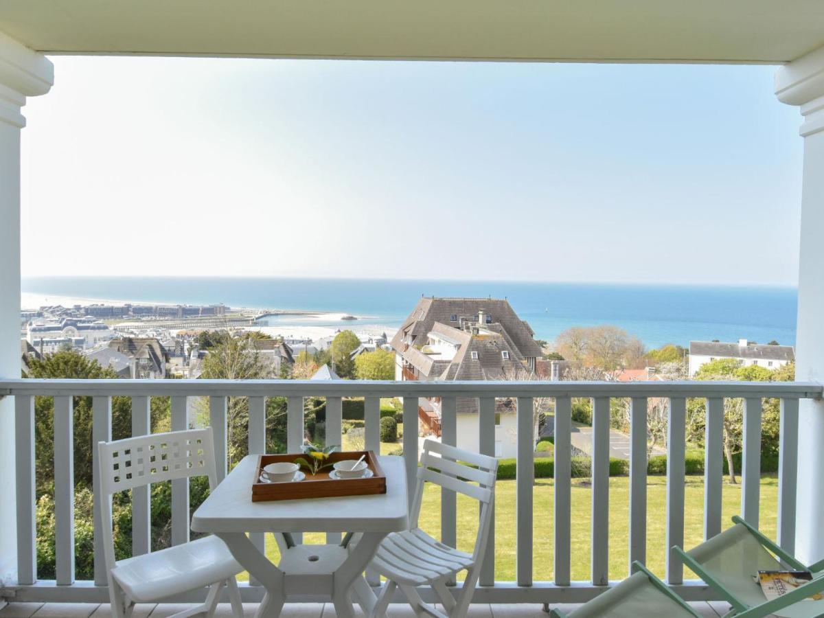 Studio Le Parc De La Jacotte-3 By Interhome Trouville-sur-Mer Zewnętrze zdjęcie