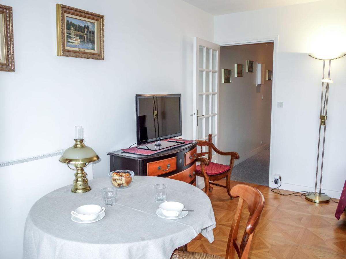 Studio Le Parc De La Jacotte-3 By Interhome Trouville-sur-Mer Zewnętrze zdjęcie