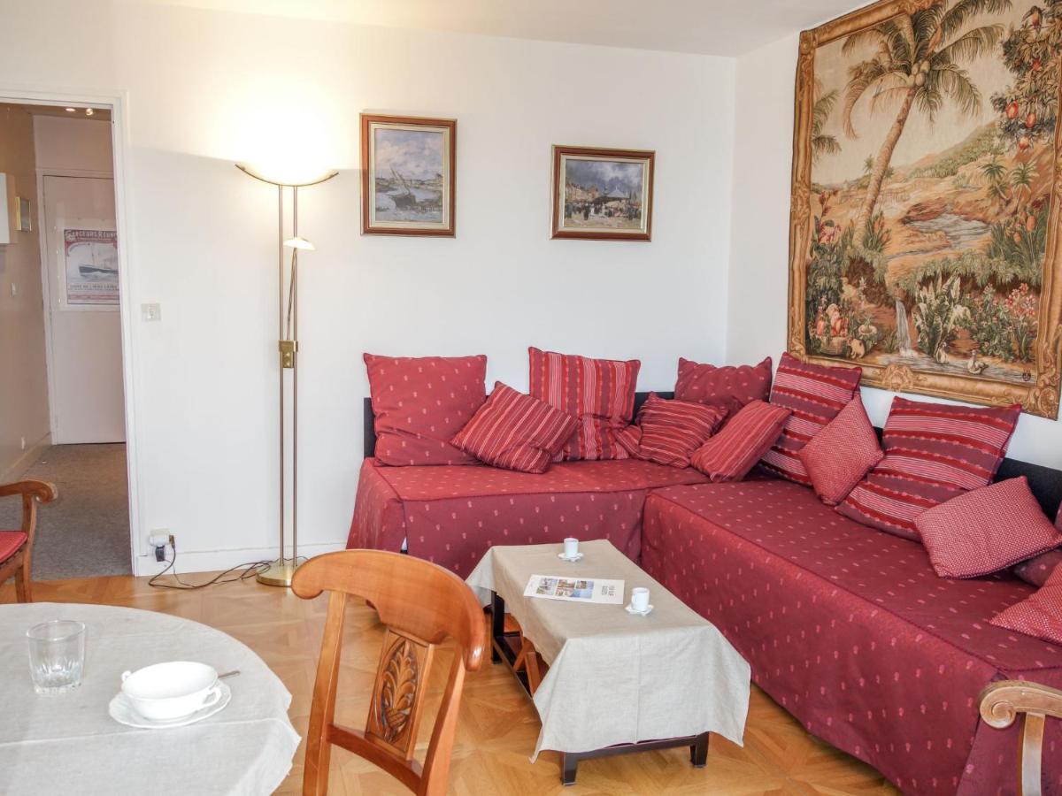 Studio Le Parc De La Jacotte-3 By Interhome Trouville-sur-Mer Zewnętrze zdjęcie