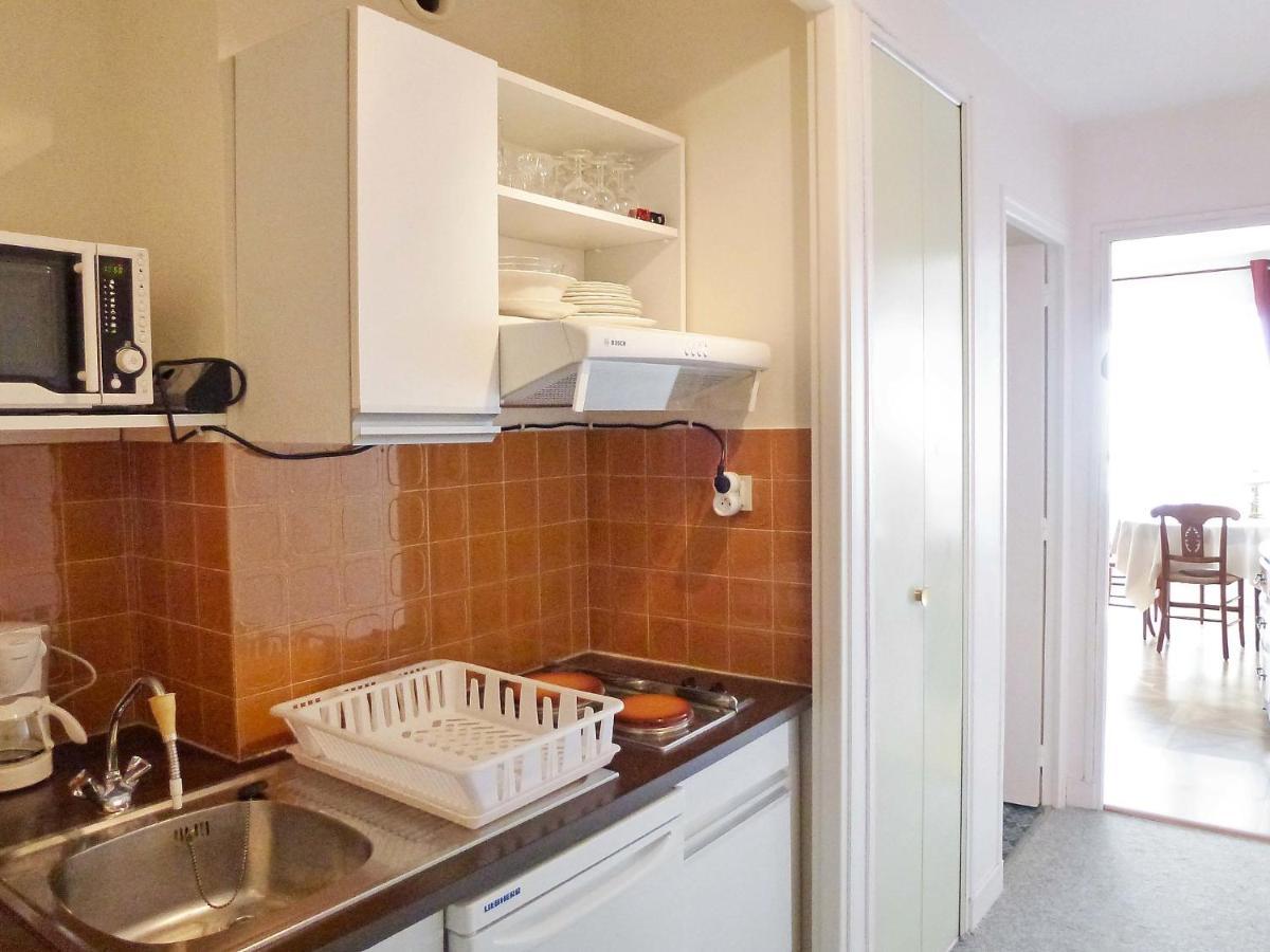 Studio Le Parc De La Jacotte-3 By Interhome Trouville-sur-Mer Zewnętrze zdjęcie
