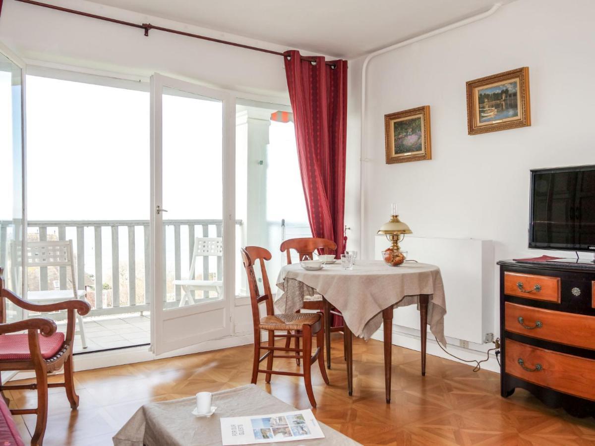 Studio Le Parc De La Jacotte-3 By Interhome Trouville-sur-Mer Zewnętrze zdjęcie