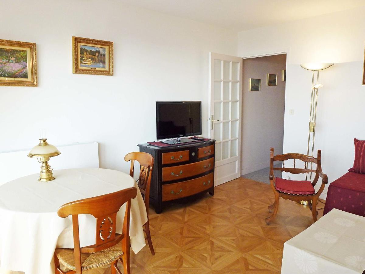 Studio Le Parc De La Jacotte-3 By Interhome Trouville-sur-Mer Zewnętrze zdjęcie
