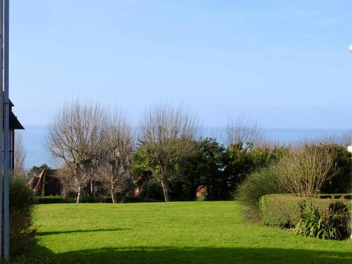 Studio Le Parc De La Jacotte-3 By Interhome Trouville-sur-Mer Zewnętrze zdjęcie