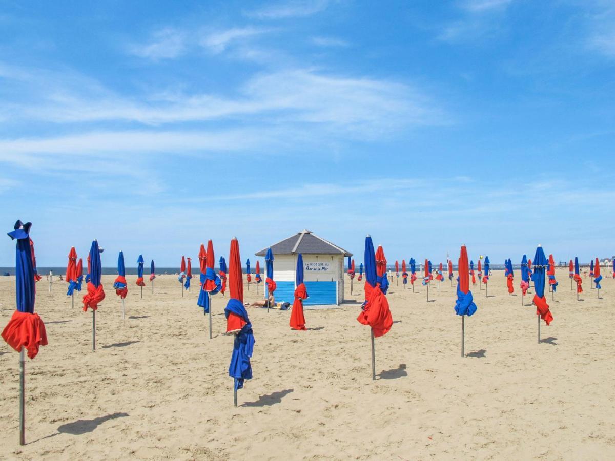 Studio Le Parc De La Jacotte-3 By Interhome Trouville-sur-Mer Zewnętrze zdjęcie