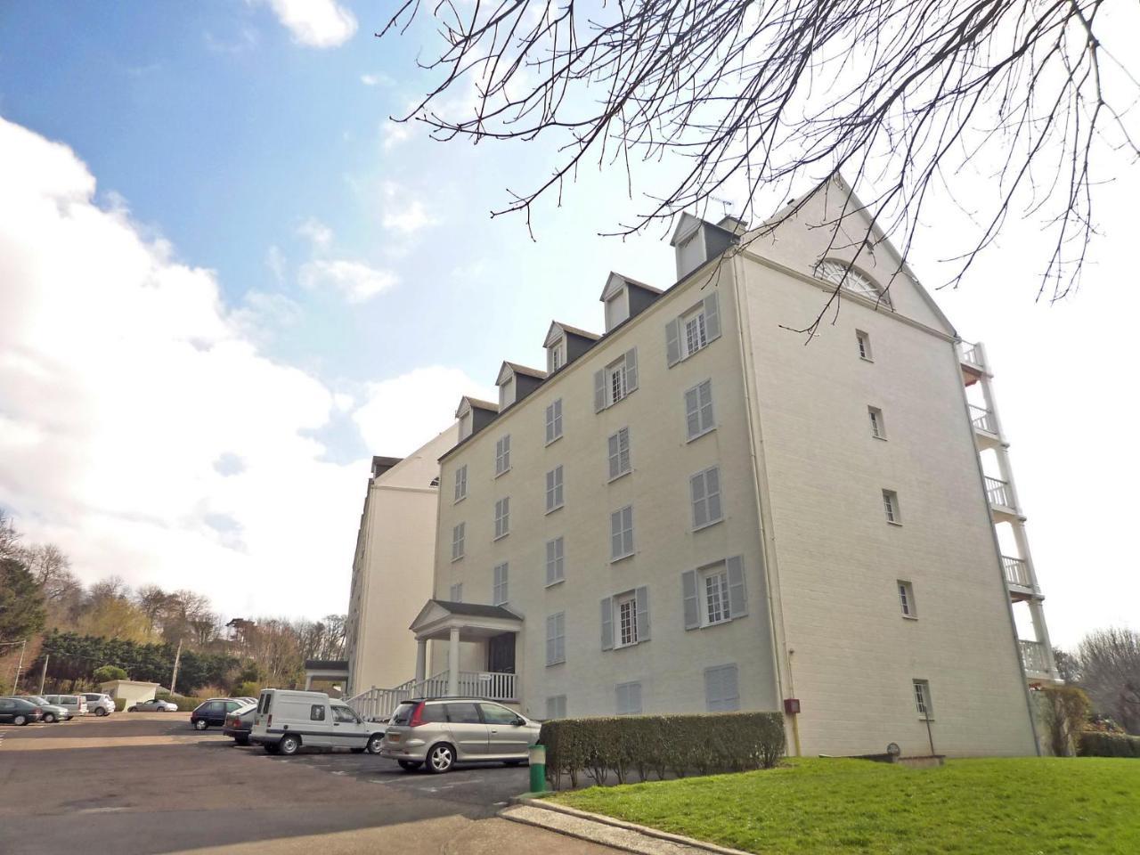 Studio Le Parc De La Jacotte-3 By Interhome Trouville-sur-Mer Zewnętrze zdjęcie